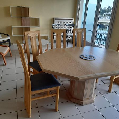 Surcouflepouliguen Appartement 60M2 Sur Le Port 4 Personnes Le Pouliguen Dış mekan fotoğraf