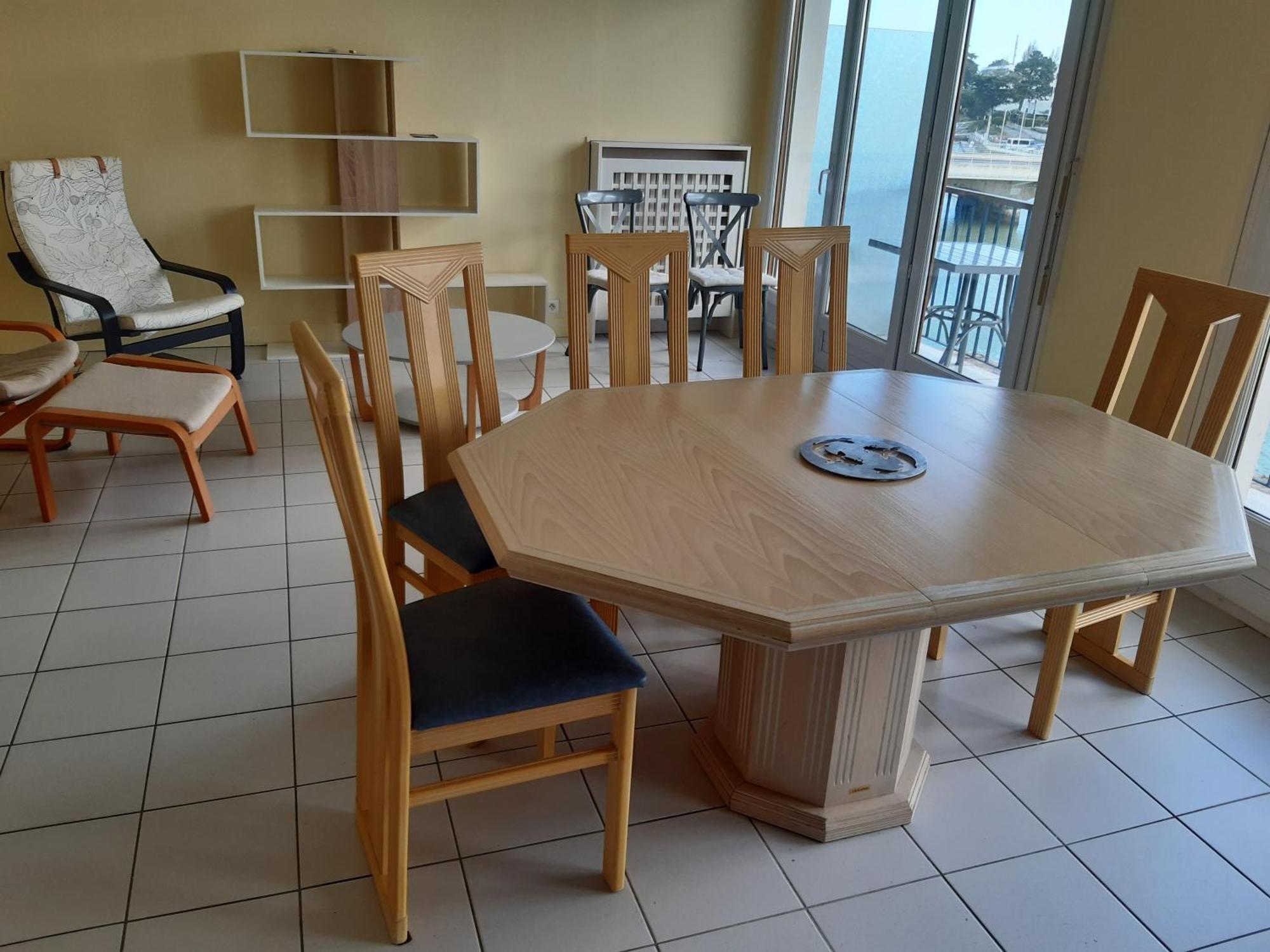 Surcouflepouliguen Appartement 60M2 Sur Le Port 4 Personnes Le Pouliguen Dış mekan fotoğraf